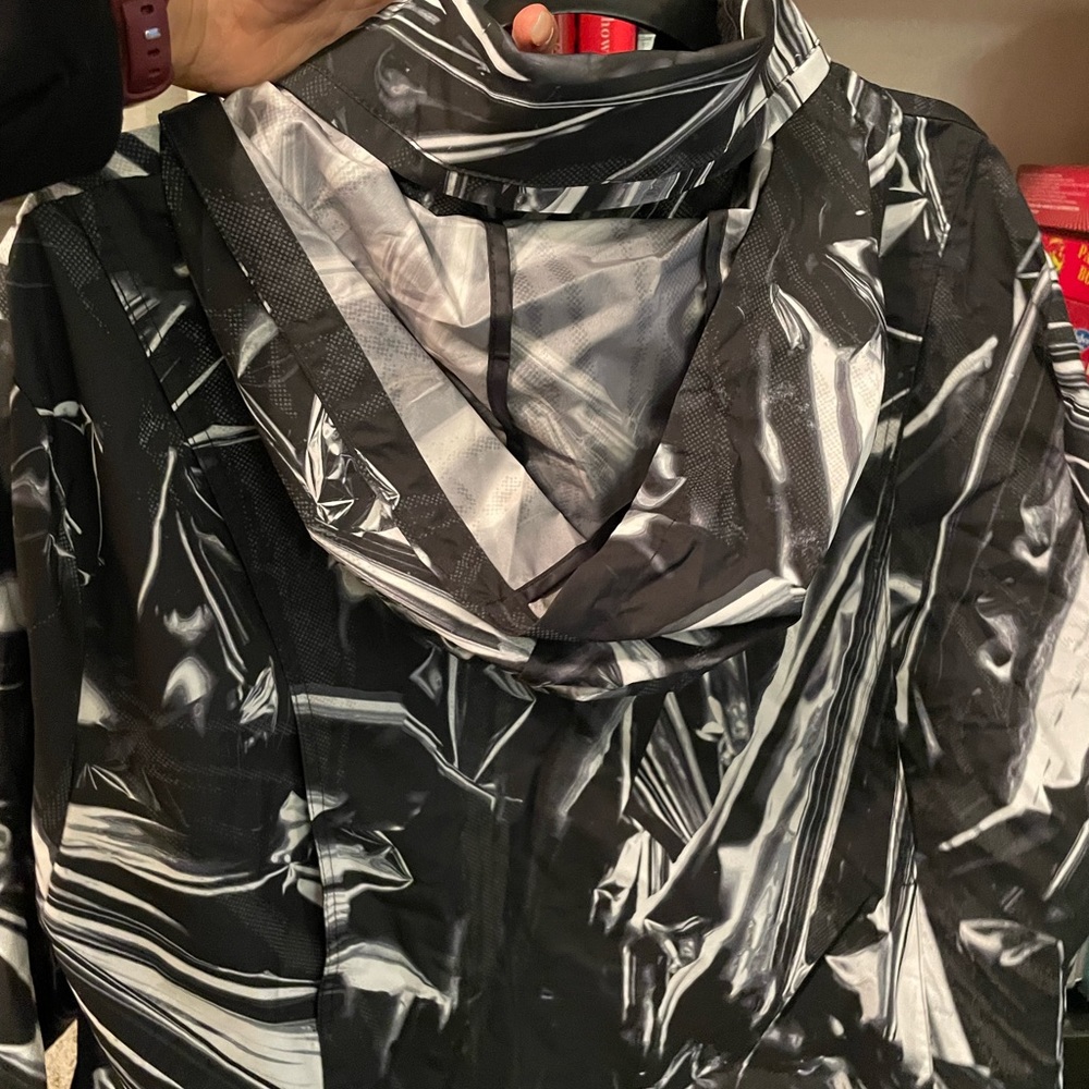 Nike shield windbreaker sz xxl - Picture 4 of 4